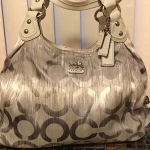 Signature Coach Bag
